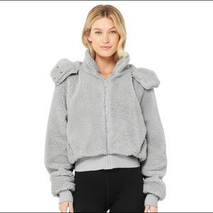 Alo Yoga Foxy Sherpa Jacket